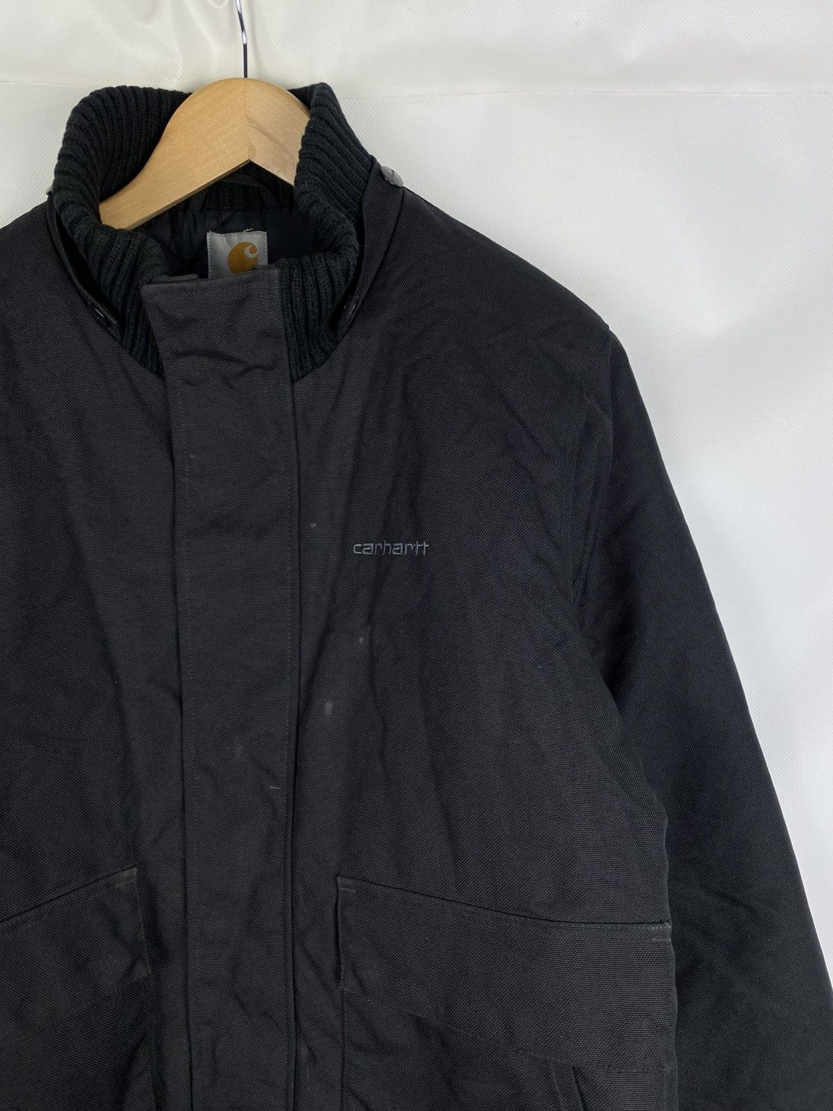 Carhartt Carhartt men’s cordura bomber jacket size M Size US M / EU 48-50 / 2 - 5 Thumbnail
