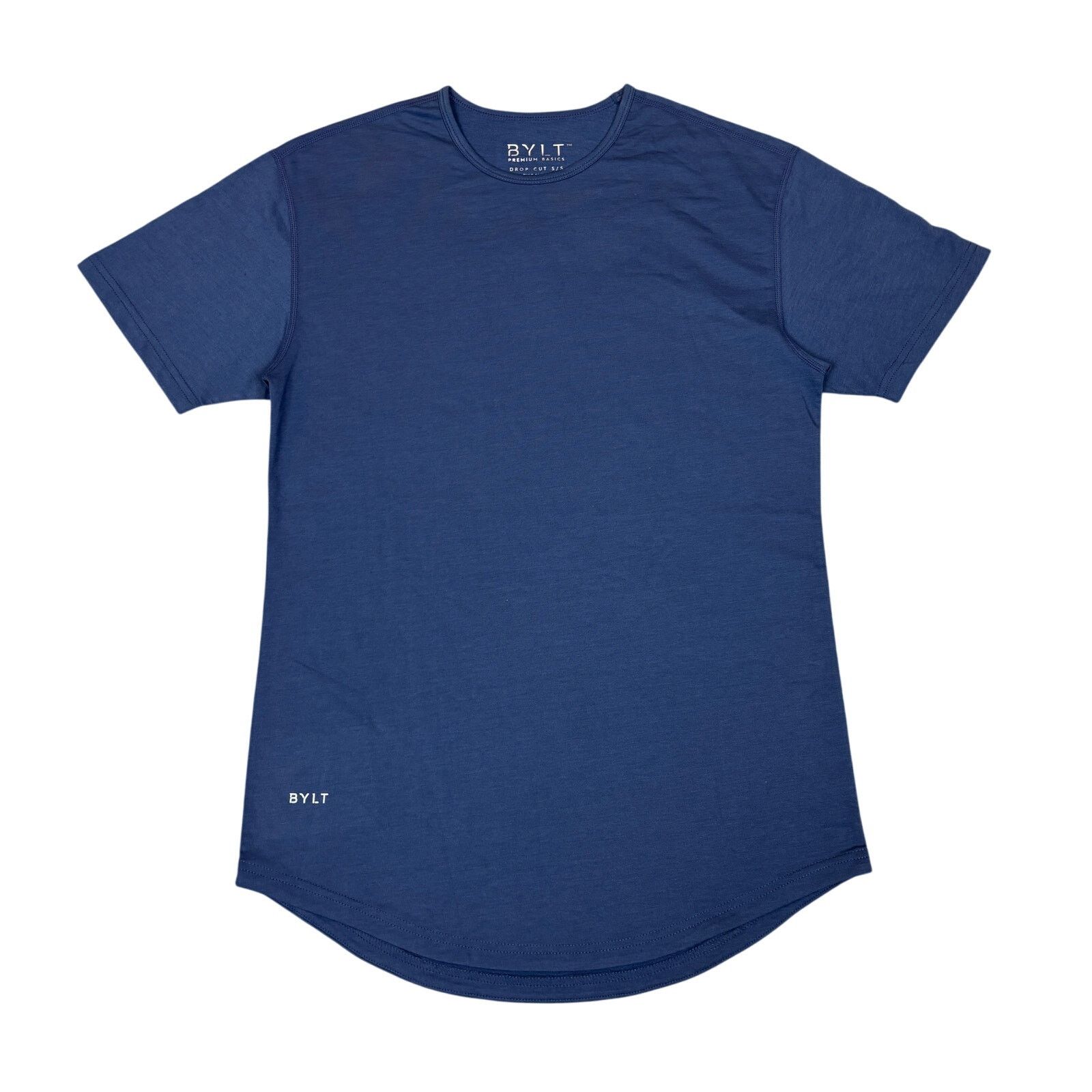 Other NWOT Bylt Premium Basics Drop Cut Short Sleeve Shirt Men's S Size US S / EU 44-46 / 1 - 1 Thumbnail