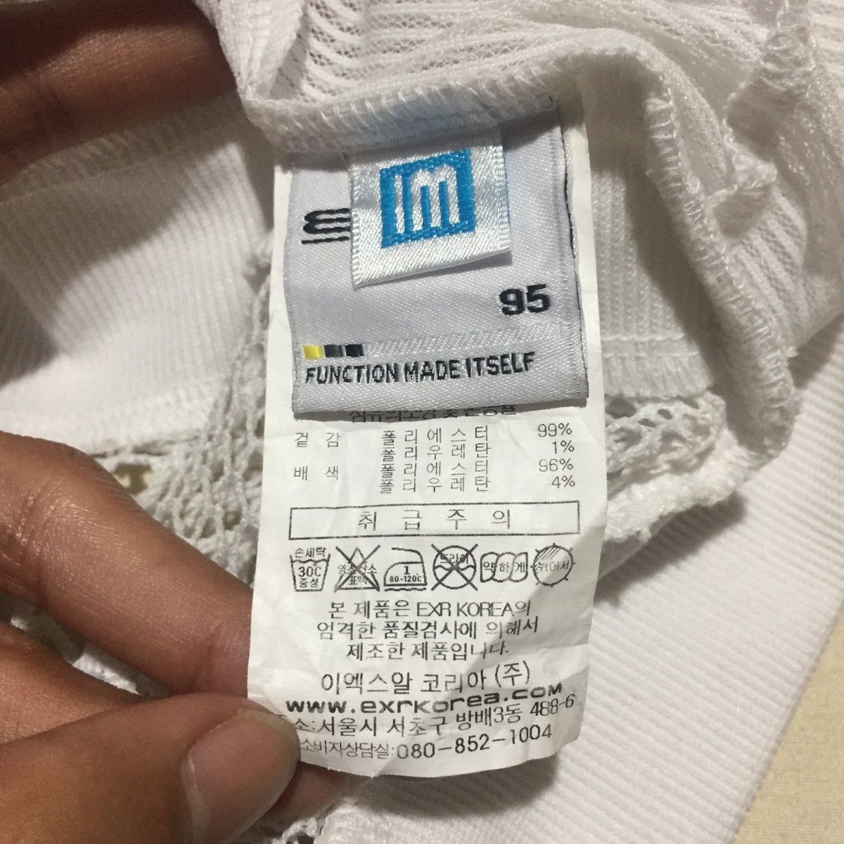 Other Y2K EXR Krocker Zipper Hoodie Size US M / EU 48-50 / 2 - 7 Thumbnail