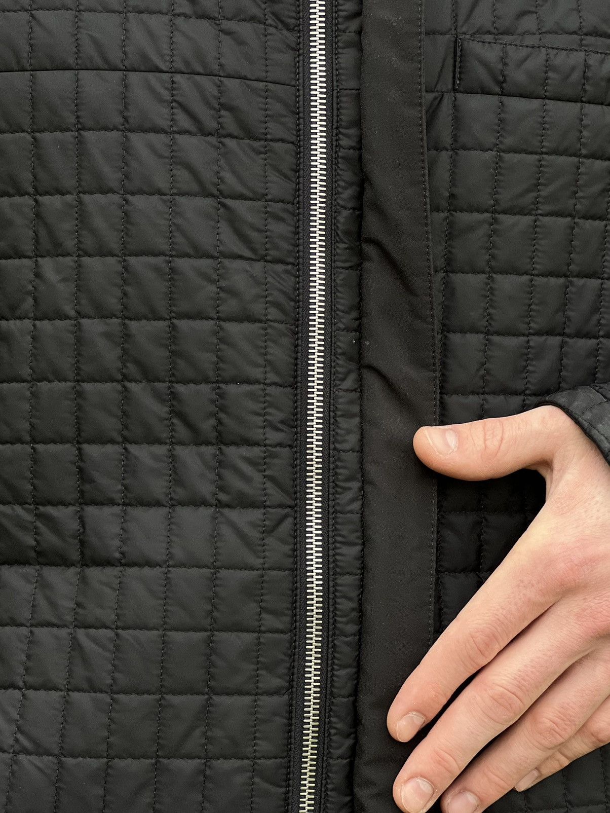 Prada Prada Reversible Windstopper Man Jacket Size US M / EU 48-50 / 2 - 13 Thumbnail