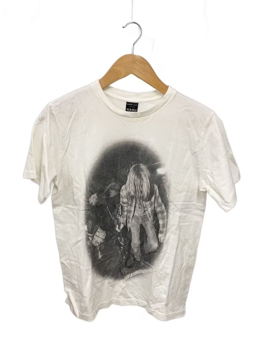 Number (N)ine AW03 Touch Me I'm Sick Kurt Cobain Charles Peterson