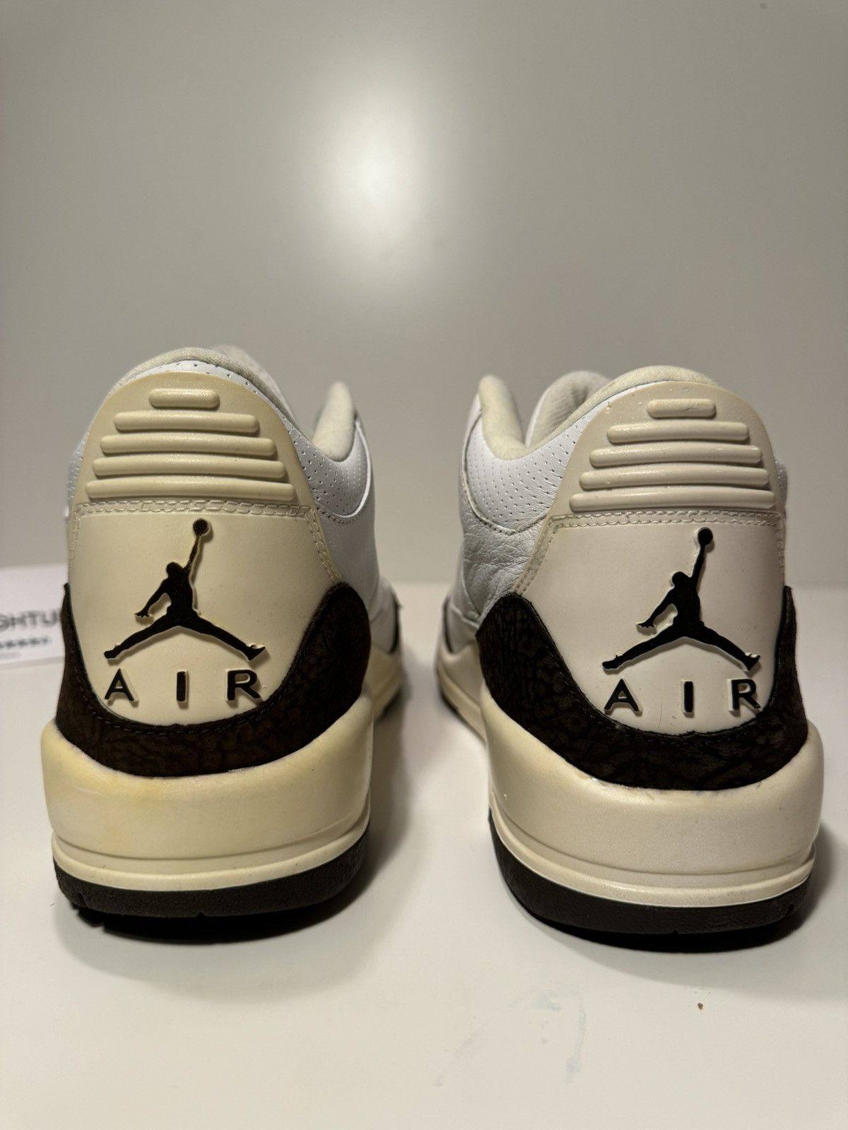 Jordan Brand Jordan 3 Mocha Size US 12 / EU 45 - 5 Thumbnail