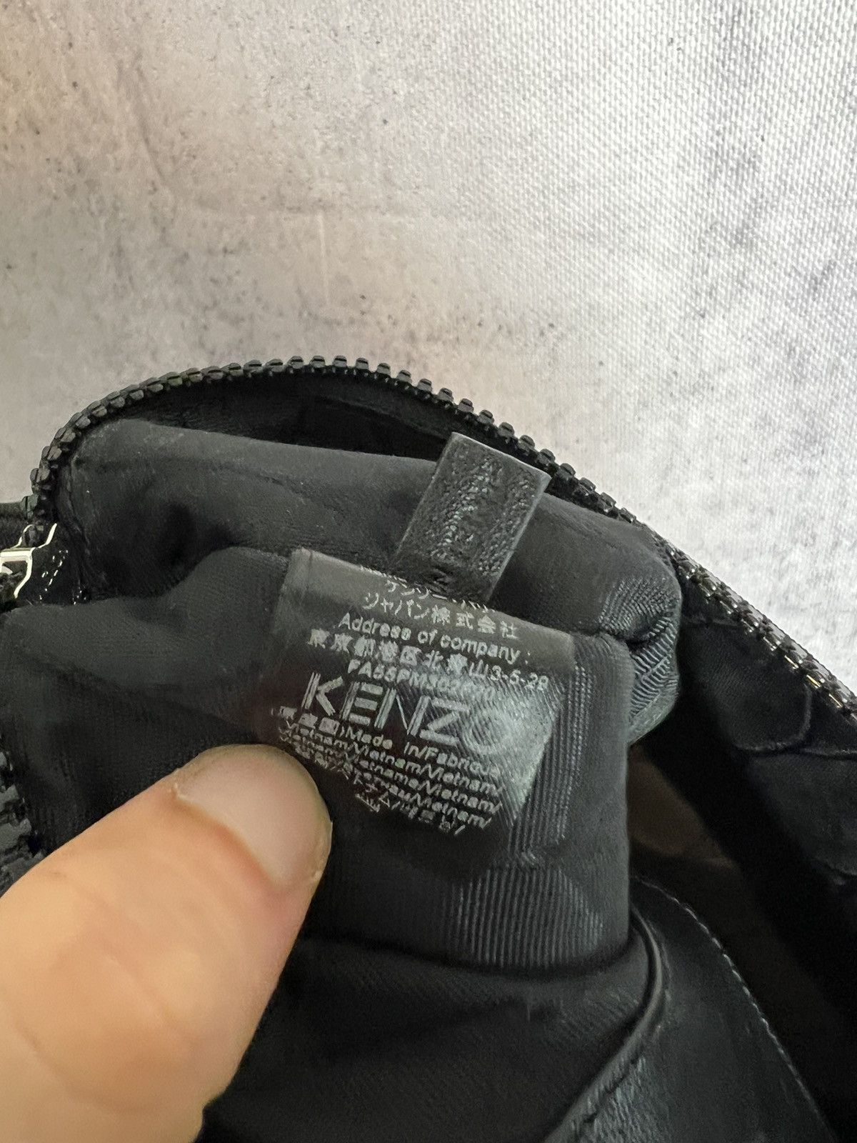 Kenzo Kenzo Clutch bag Size ONE SIZE - 9 Thumbnail
