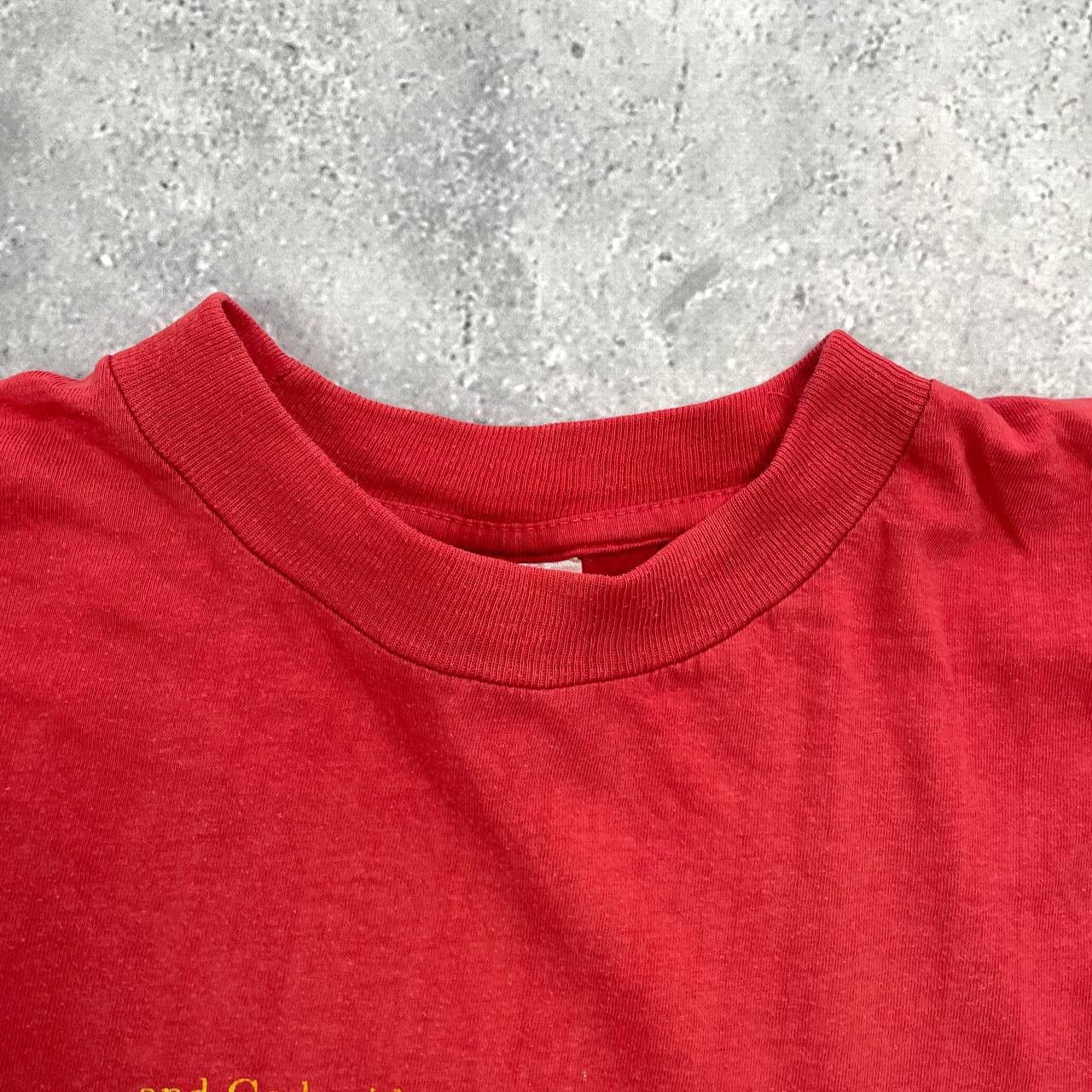 Band Tees × Vintage Vintage 90s Mathematics And God Said And There Light T Shirt Size US M / EU 48-50 / 2 - 4 Thumbnail