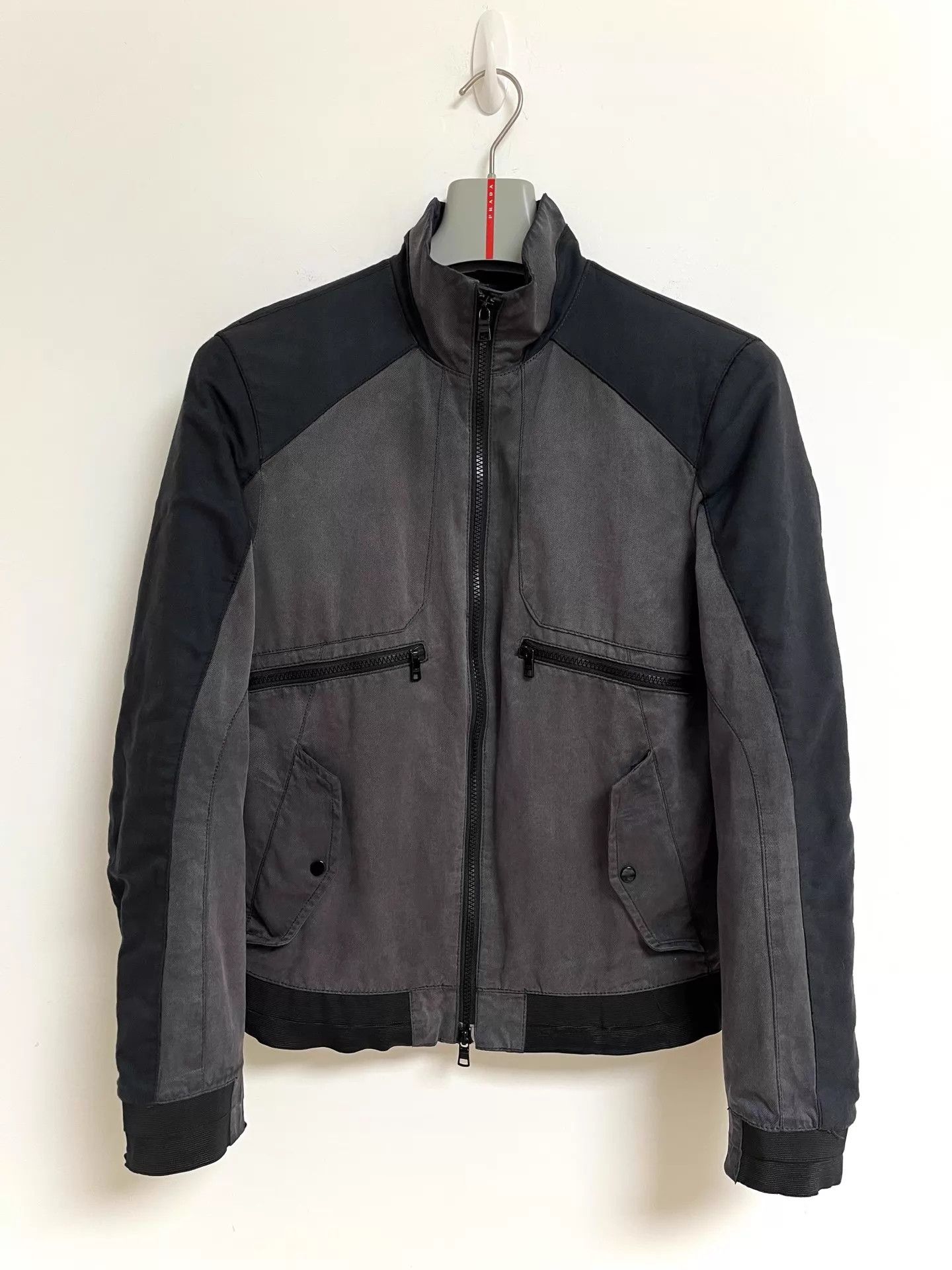 Armani Armani Exchange Vintage Jacket 00ss Size:S Size US S / EU 44-46 / 1 - 1 Thumbnail