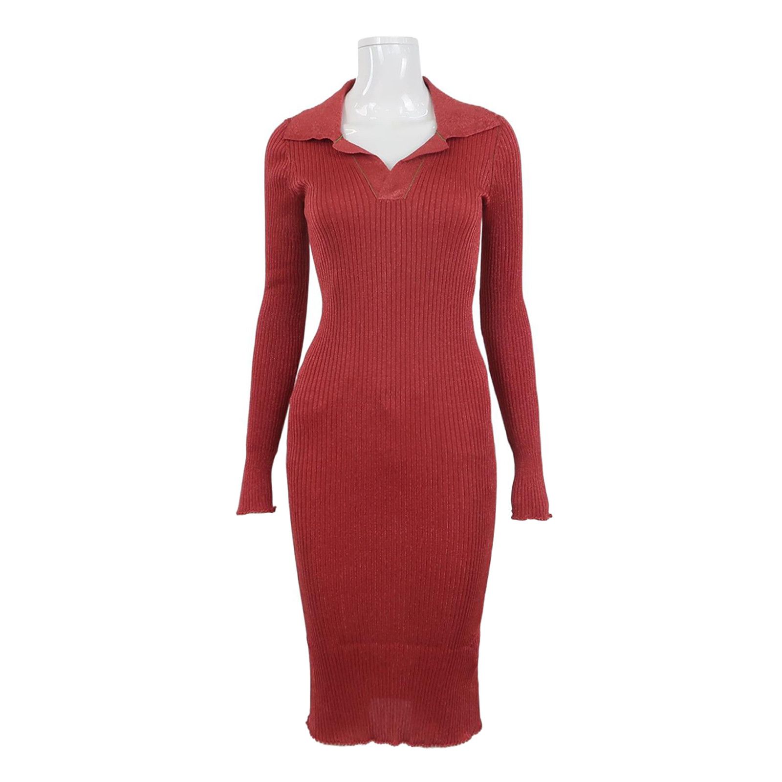Bottega Veneta Bottega Veneta Women s Midi Size S / US 4 / IT 40 - 1 Thumbnail
