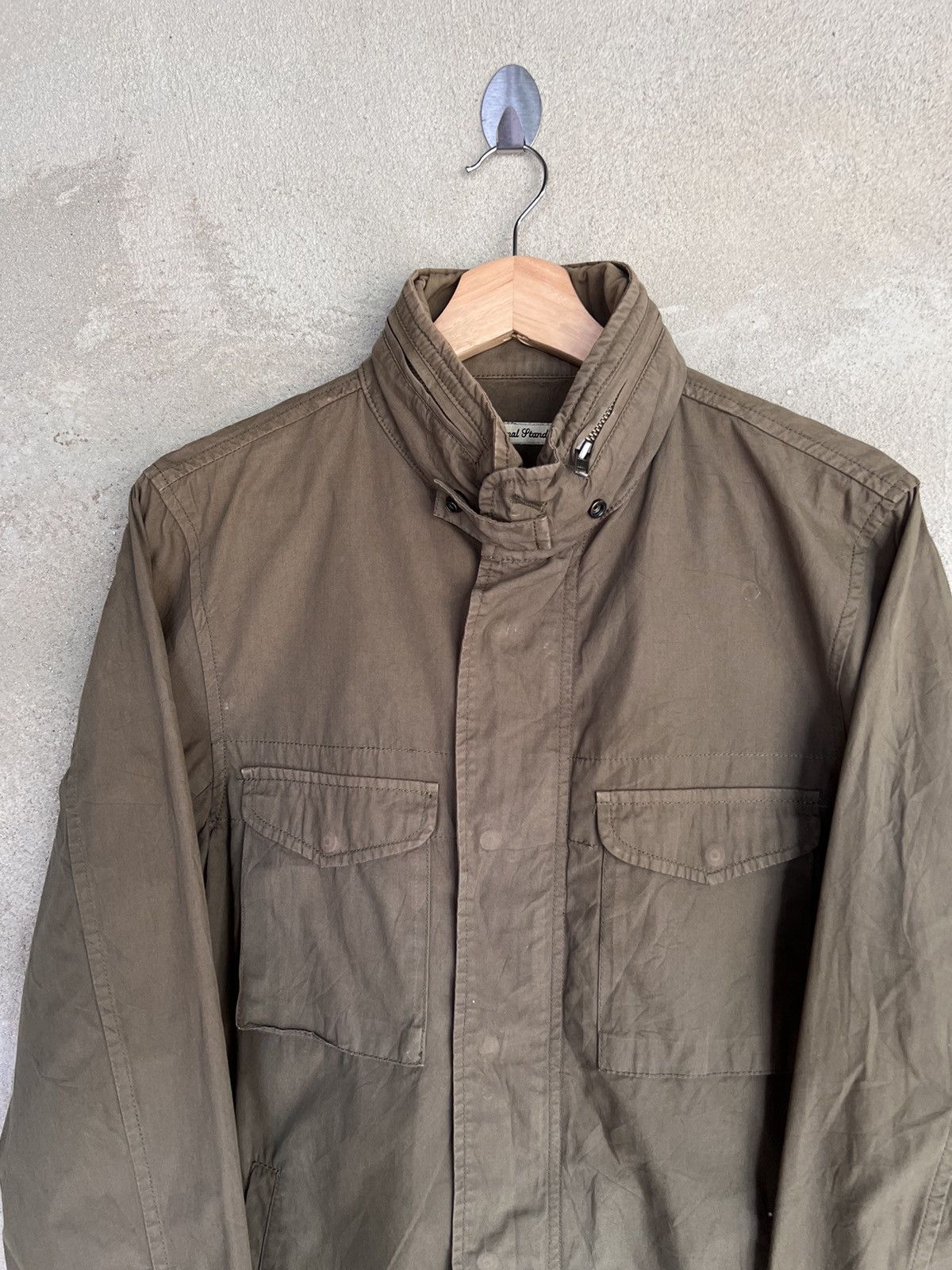 Journal Standard Japanese Brand Journal Standard Tactical Pocket Jacket Size US S / EU 44-46 / 1 - 3 Thumbnail