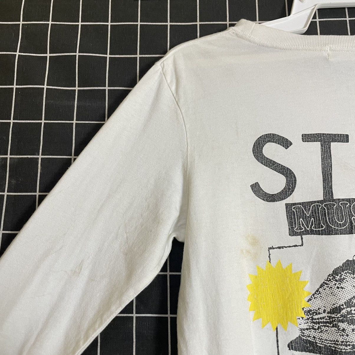 Hysteric Glamour 🇯🇵 RNA SLANG MUSIC FILM BOOKS STAGE PUNK ART TSHIRT Size US S / EU 44-46 / 1 - 8 Thumbnail