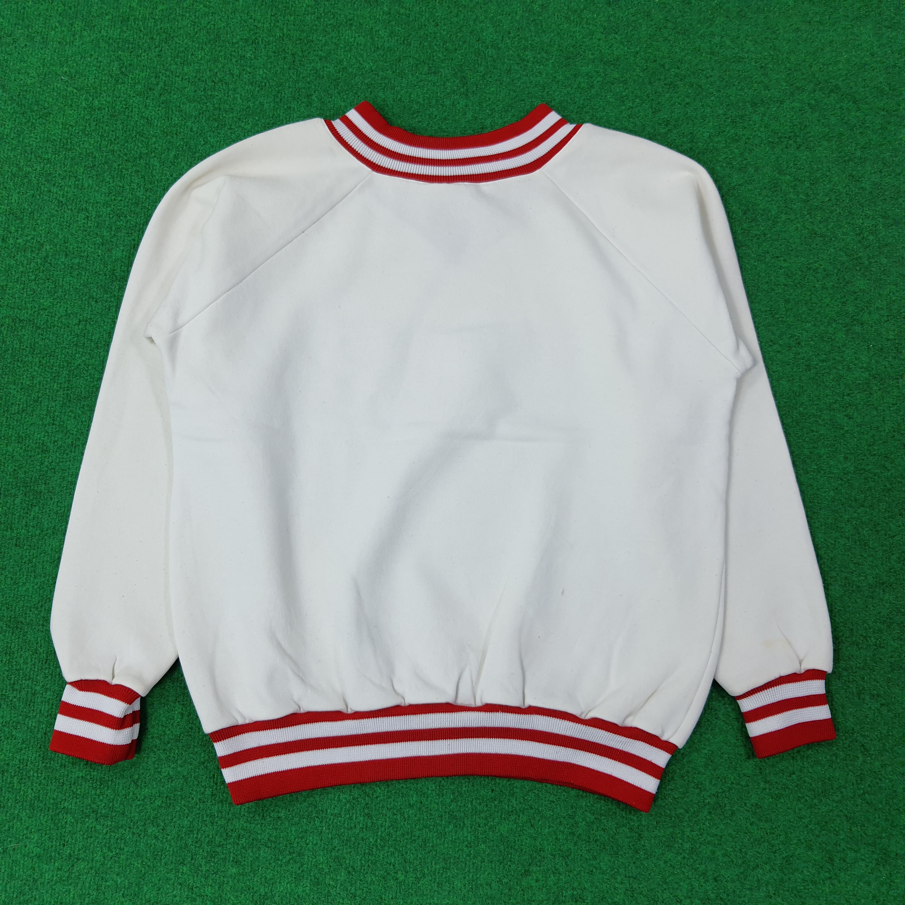 Vintage Vintage Keith Hall School KHS USA Sweatshirt C268N20 Size US M / EU 48-50 / 2 - 4 Thumbnail