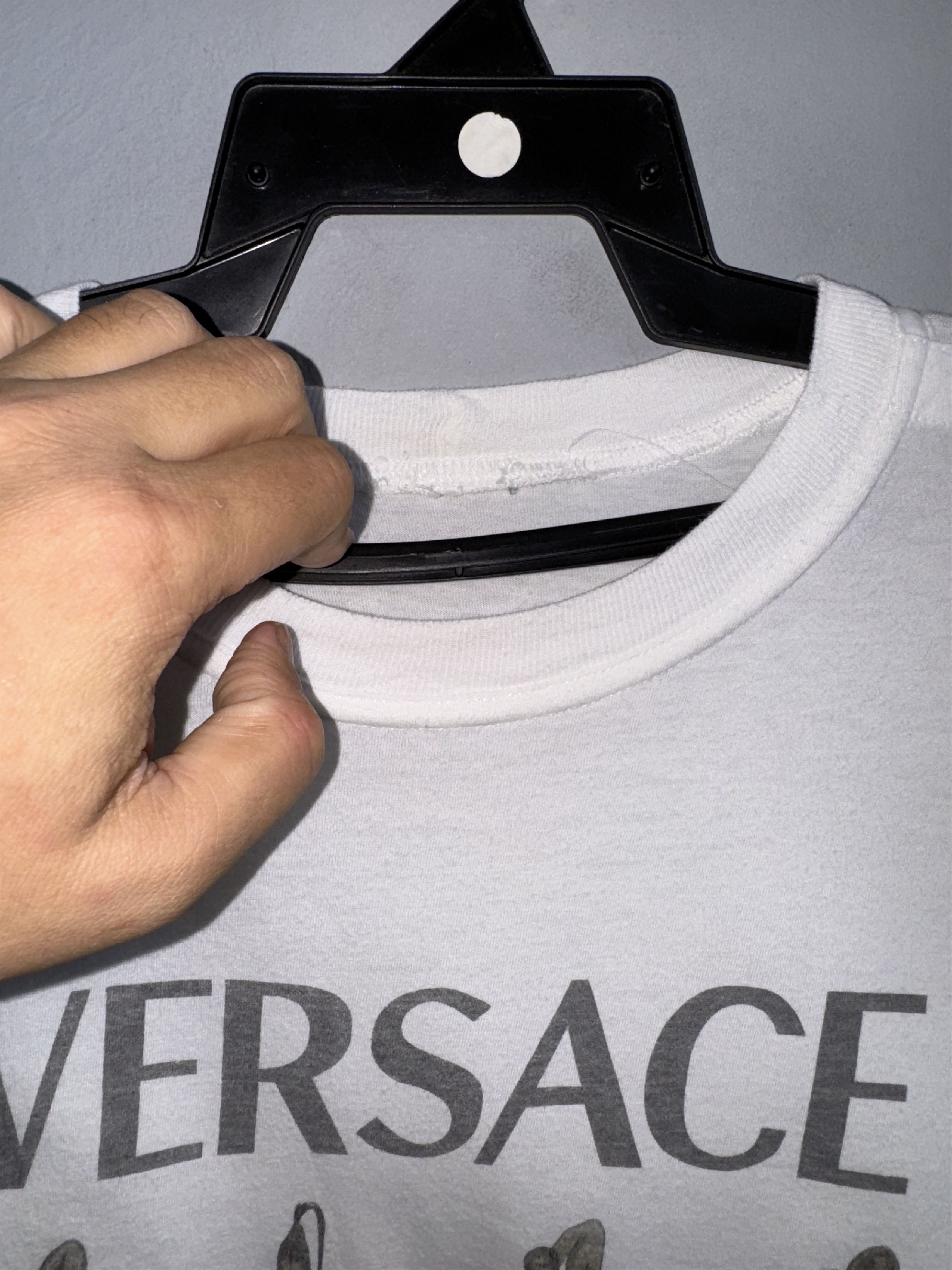 Versace Versace Jeans Couture Shirt Size XL / US 12-14 / IT 48-50 - 3 Thumbnail