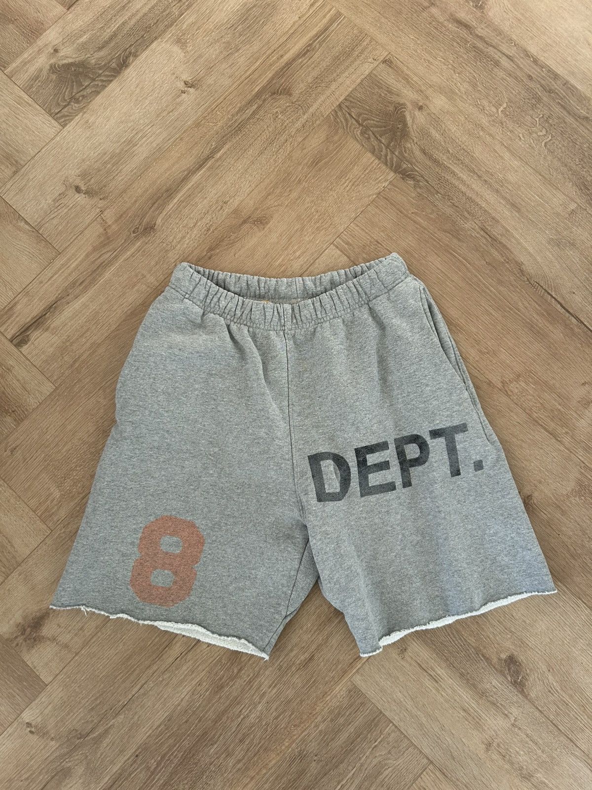 Gallery Dept. Gallery Dept. Logo 8 Shorts Size US 32 / EU 48 - 1 Thumbnail