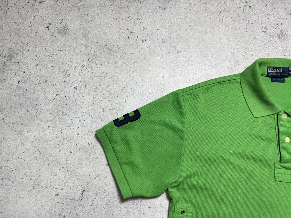 Polo Ralph Lauren Polo Ralph Lauren Big Pony #3 Shirt Y2K PRL Size US L / EU 52-54 / 3 - 4 Thumbnail