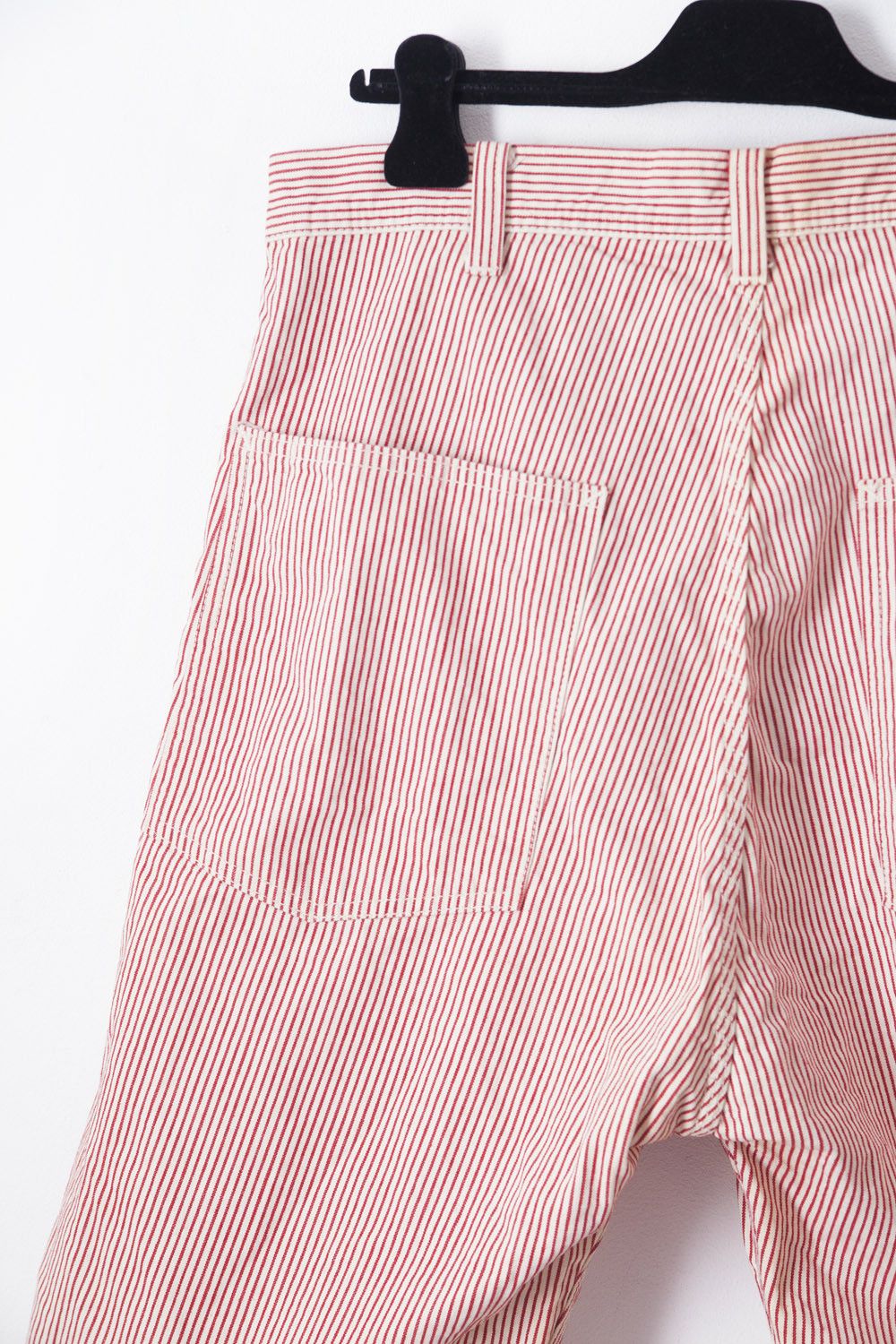 Full Count & Co. Full Count hickory striped painted shorts Size US 32 / EU 48 - 4 Thumbnail