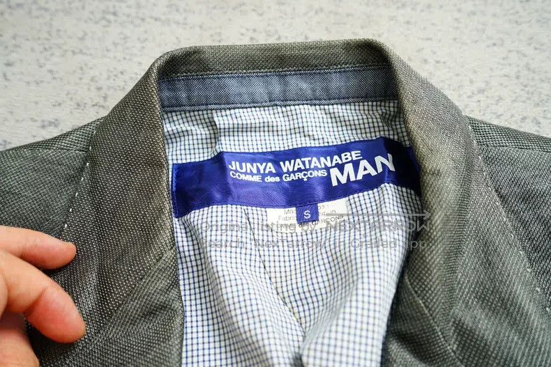 Junya Watanabe Junya Watanabe Silk Blended Suit Size S / US 4 / IT 40 - 9 Thumbnail