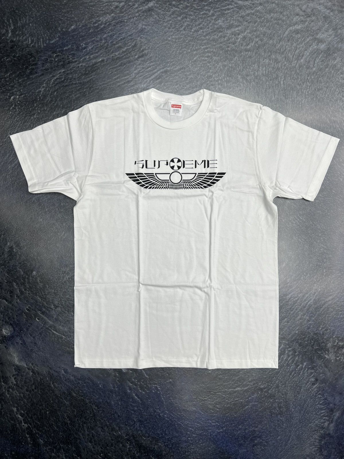 Supreme Supreme Wings T-Shirt Size US XL / EU 56 / 4 - 1 Thumbnail