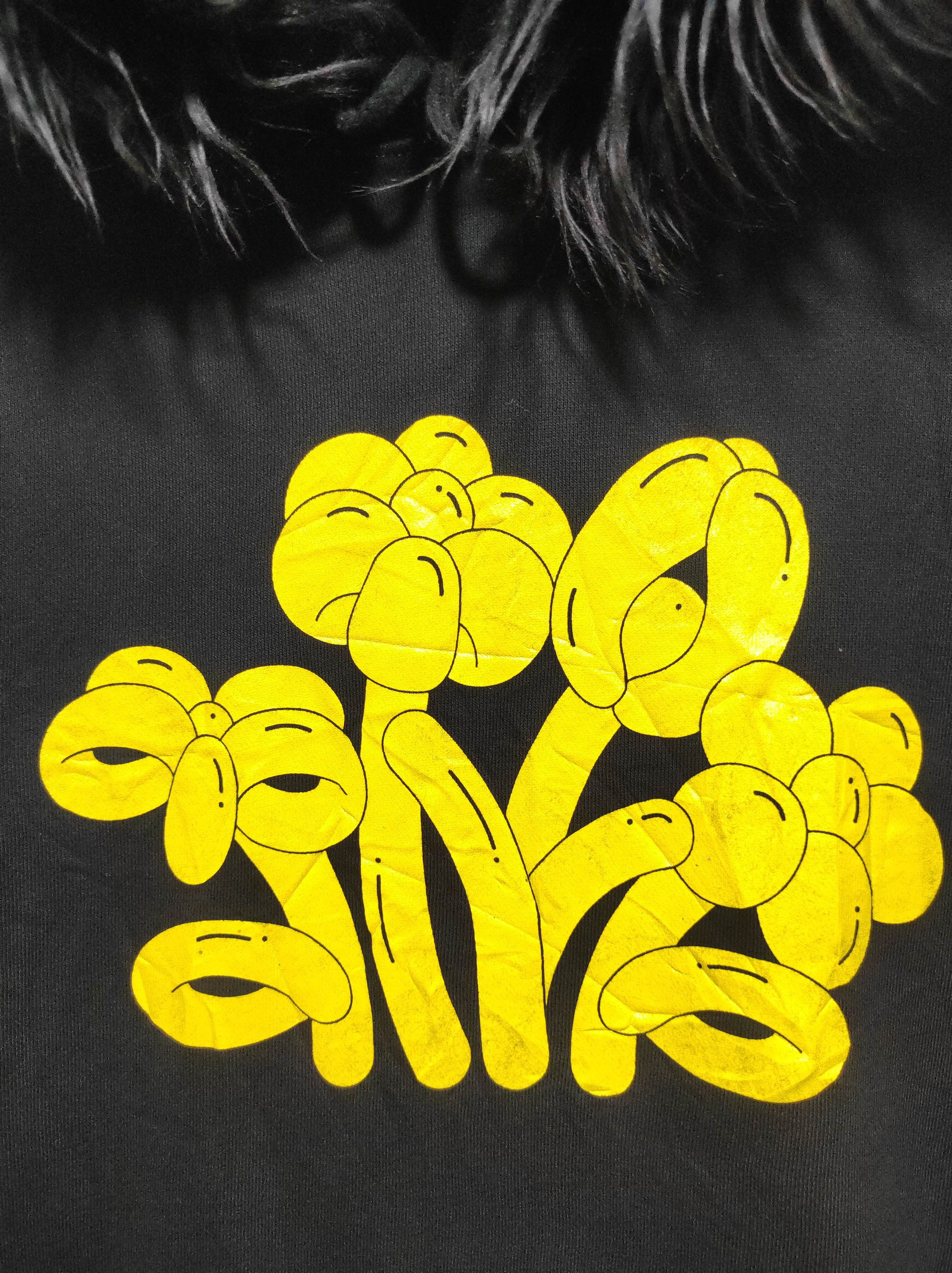 Band Tees Macaroni Enpitsu Macarock tour 13 fur Hoodie lgb style Size US XL / EU 56 / 4 - 5 Thumbnail