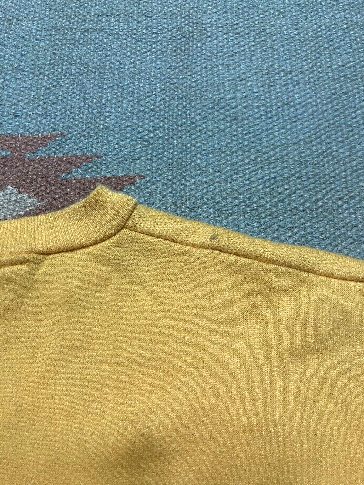 Vintage VTG sweatshirt American traveler plane youth M baby tee Size S / US 4 / IT 40 - 7 Thumbnail