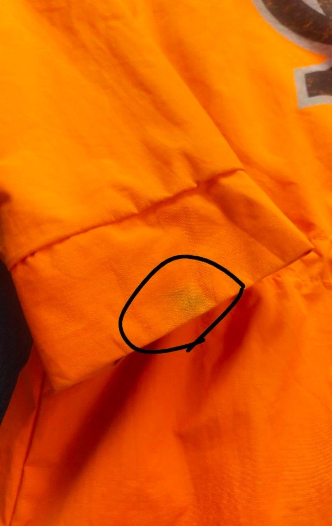 Japanese Brand VESPA ORANGE HOODED PARKA JACKET Size US XXL / EU 58 / 5 - 10 Thumbnail