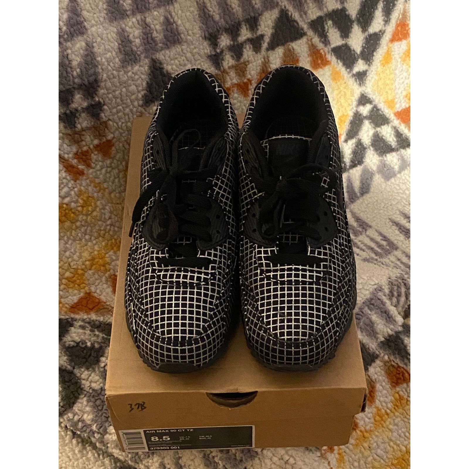 Nike Air Max 90 CT TZ m8.5 w 10 Size US 8.5 / EU 41-42 - 4 Thumbnail