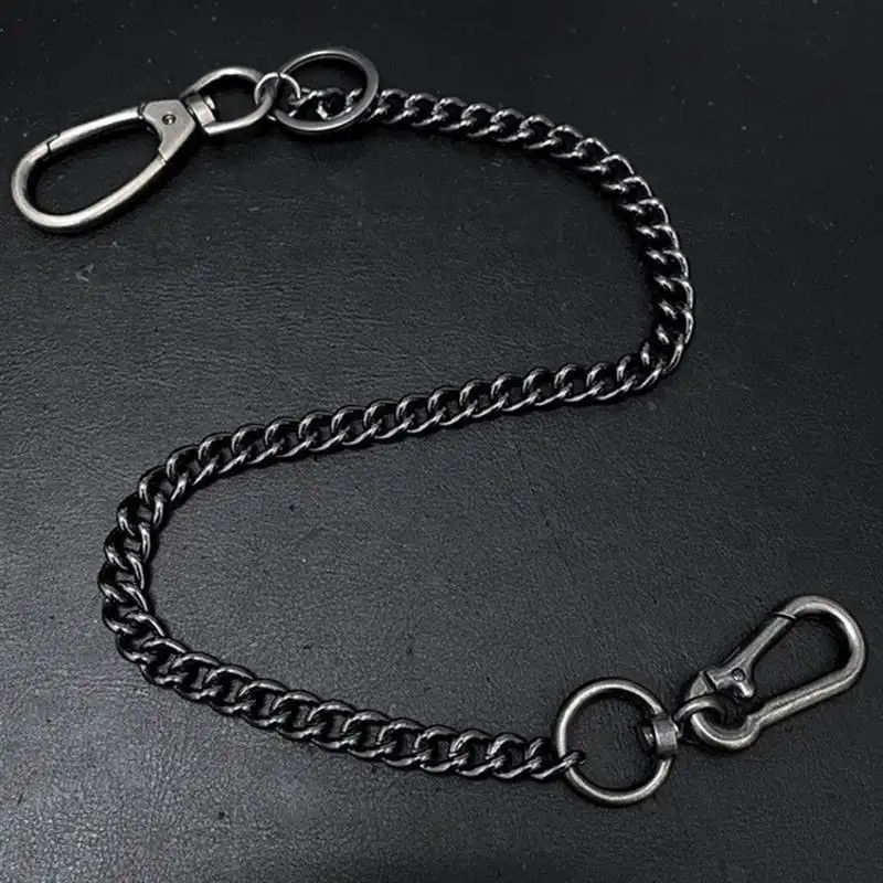 Other Hip Hop Trousers chain Size ONE SIZE - 2 Thumbnail