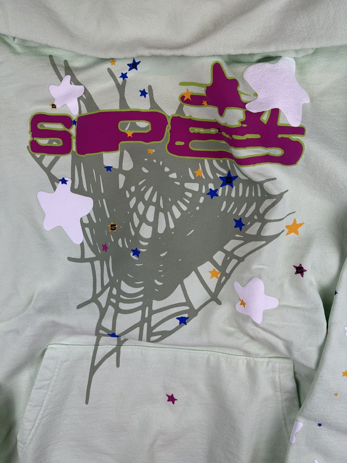 Sp5der Sp5der SP5 Hoodie Size US XXL / EU 58 / 5 - 2 Thumbnail
