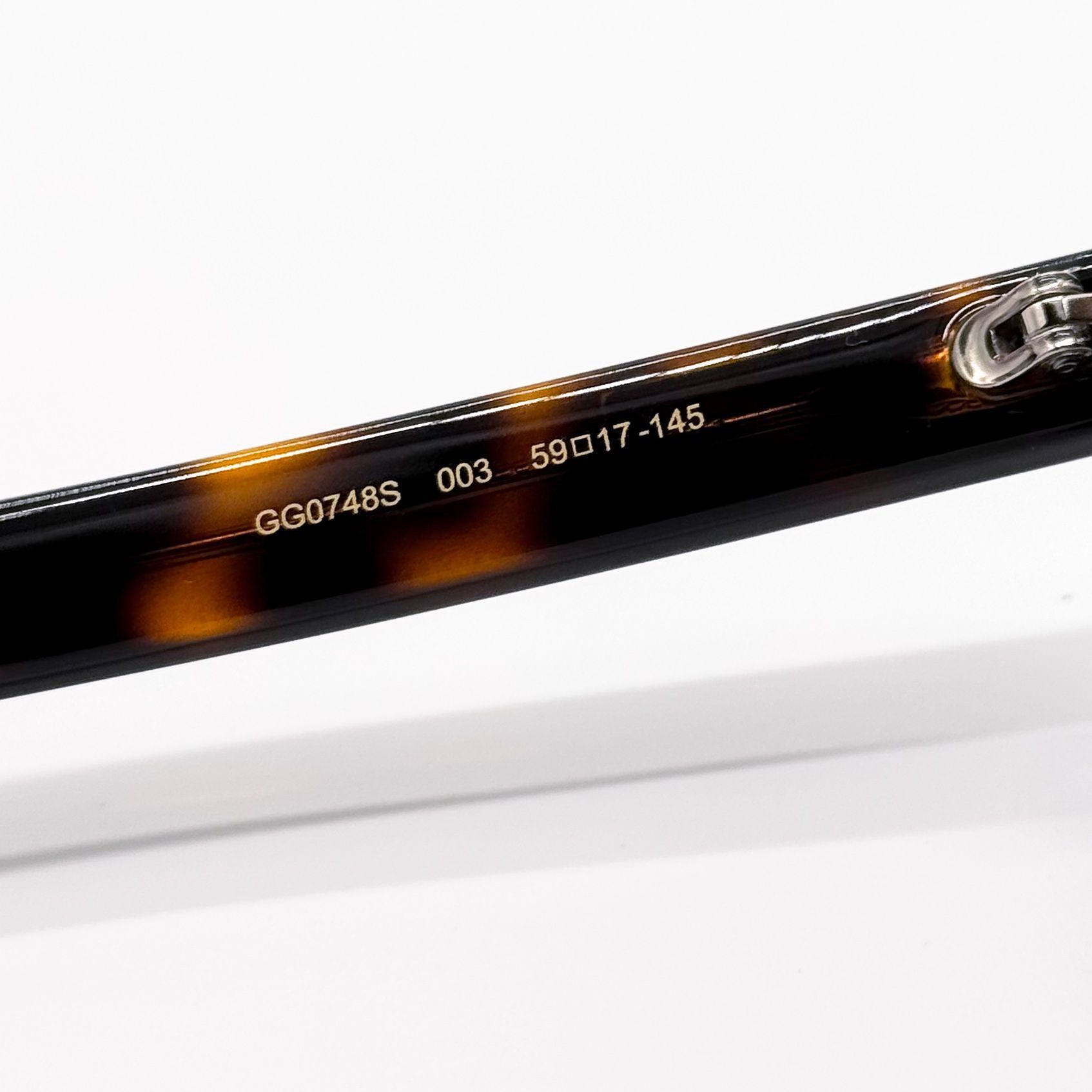 Gucci NEW GG0748S 003 UNISEX SUNGLASSES GUCCI GG0748S 003 Size ONE SIZE - 9 Thumbnail