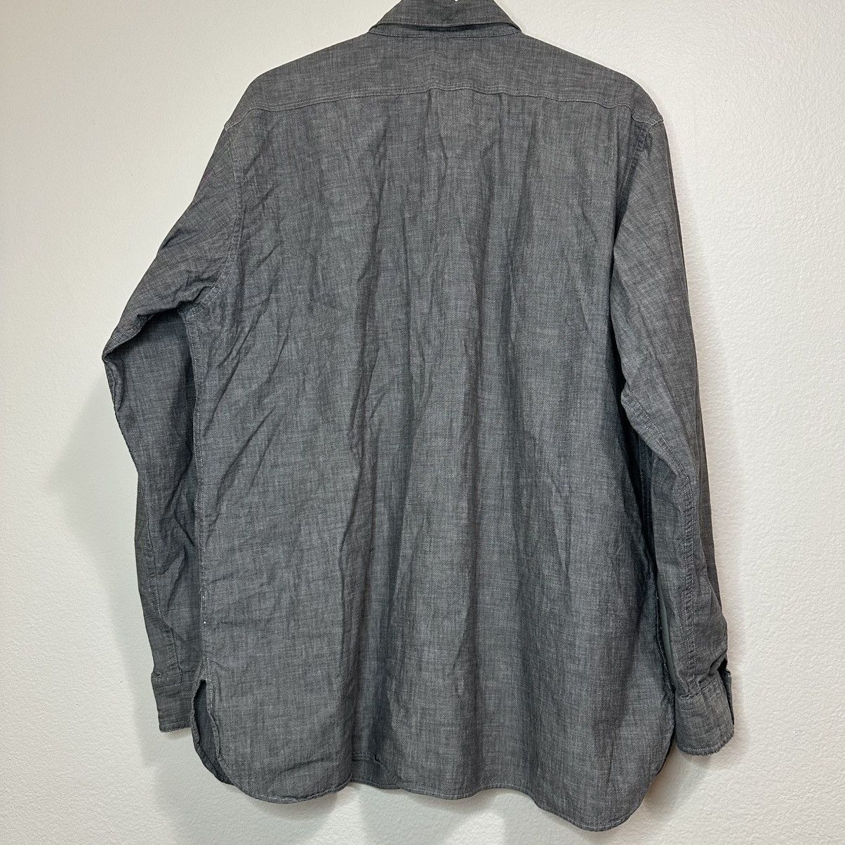 Polo Ralph Lauren Polo Ralph Lauren Donington Button Up Shirt Size US L / EU 52-54 / 3 - 6 Thumbnail