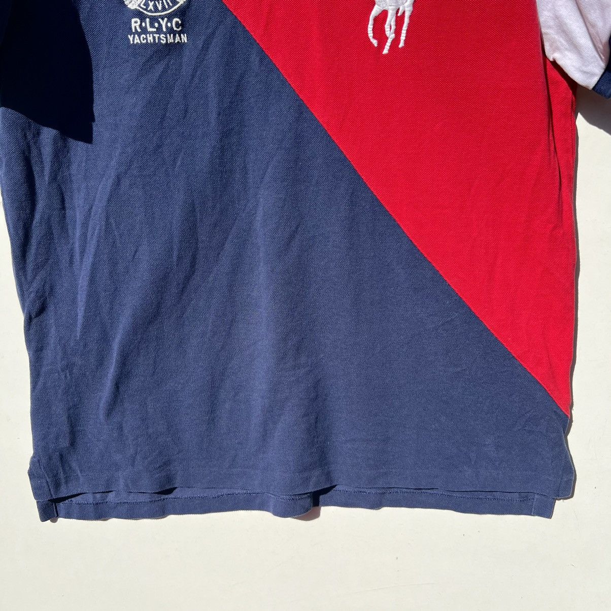 Polo Ralph Lauren Polo Ralph Lauren polos vintage Size US L / EU 52-54 / 3 - 4 Thumbnail