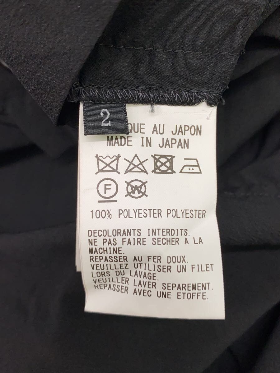 Yohji Yamamoto YOHJI YAMAMOTO/Y's/YD-B10-900/ Poncho Size US M / EU 48-50 / 2 - 4 Thumbnail