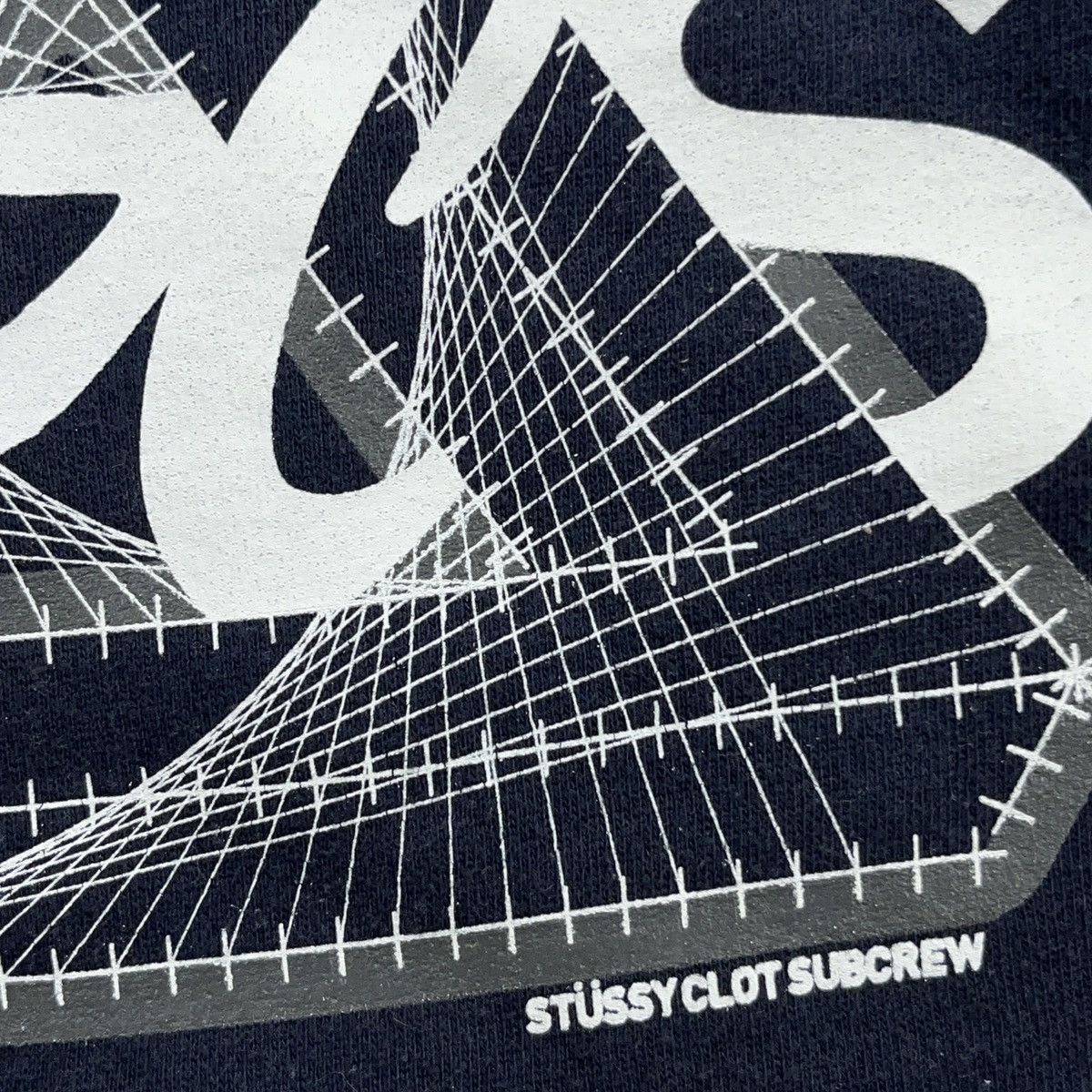 Stussy Stussy x CLOT x Subcrew React Crewneck M Size US M / EU 48-50 / 2 - 5 Thumbnail