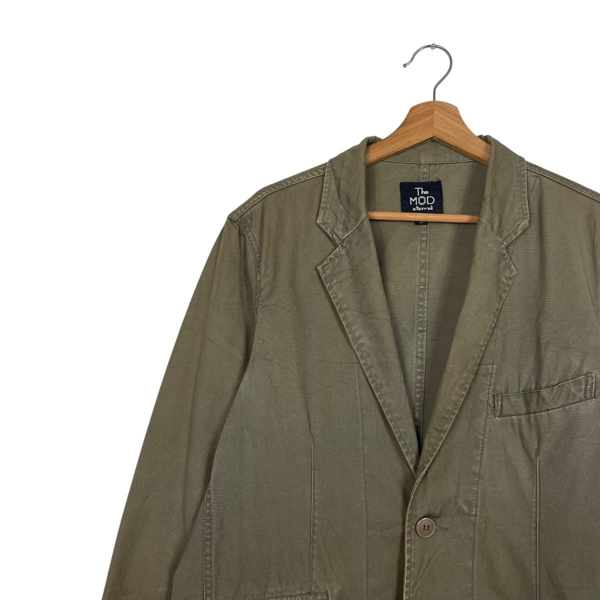 Eternal The Mod Eternal Casual Jacket Size US L / EU 52-54 / 3 - 6 Thumbnail