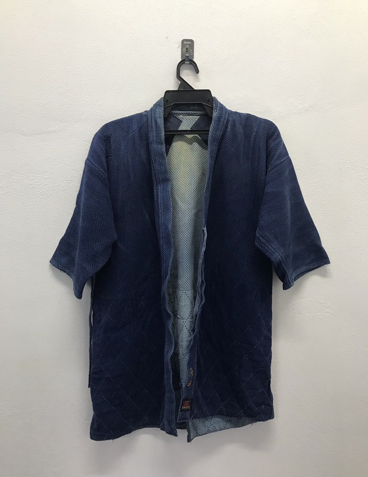 Asahi × Japanese Brand × Vintage Vintage ASAHi Japan Solid And Excellent Kimono Size US L / EU 52-54 / 3 - 1 Thumbnail