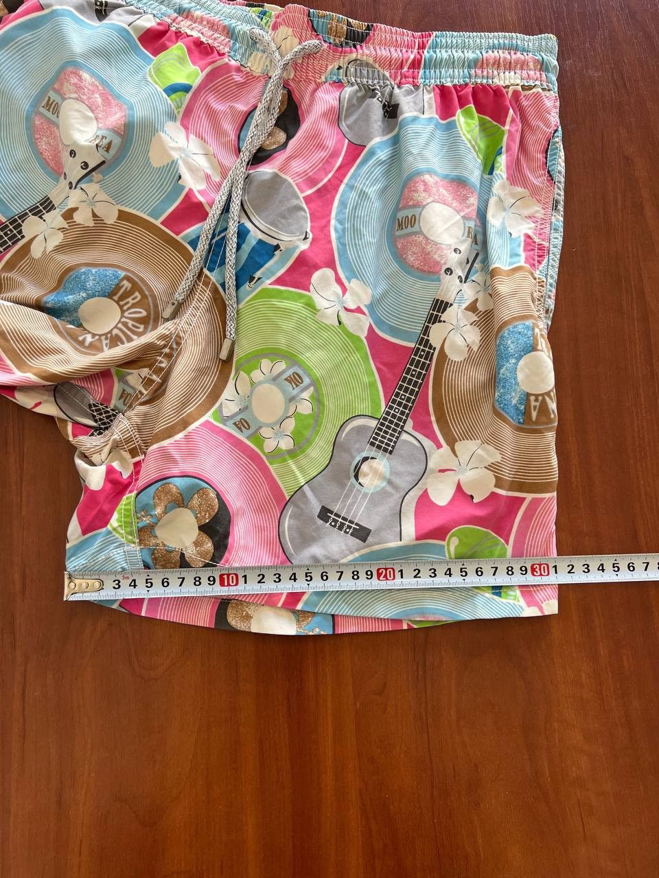 Vilebrequin VILEBREQUIN RARE KARAOKE EDITION MENS TRUNKS BECH SHORTS XL Size US 44 / EU 60 - 12 Thumbnail