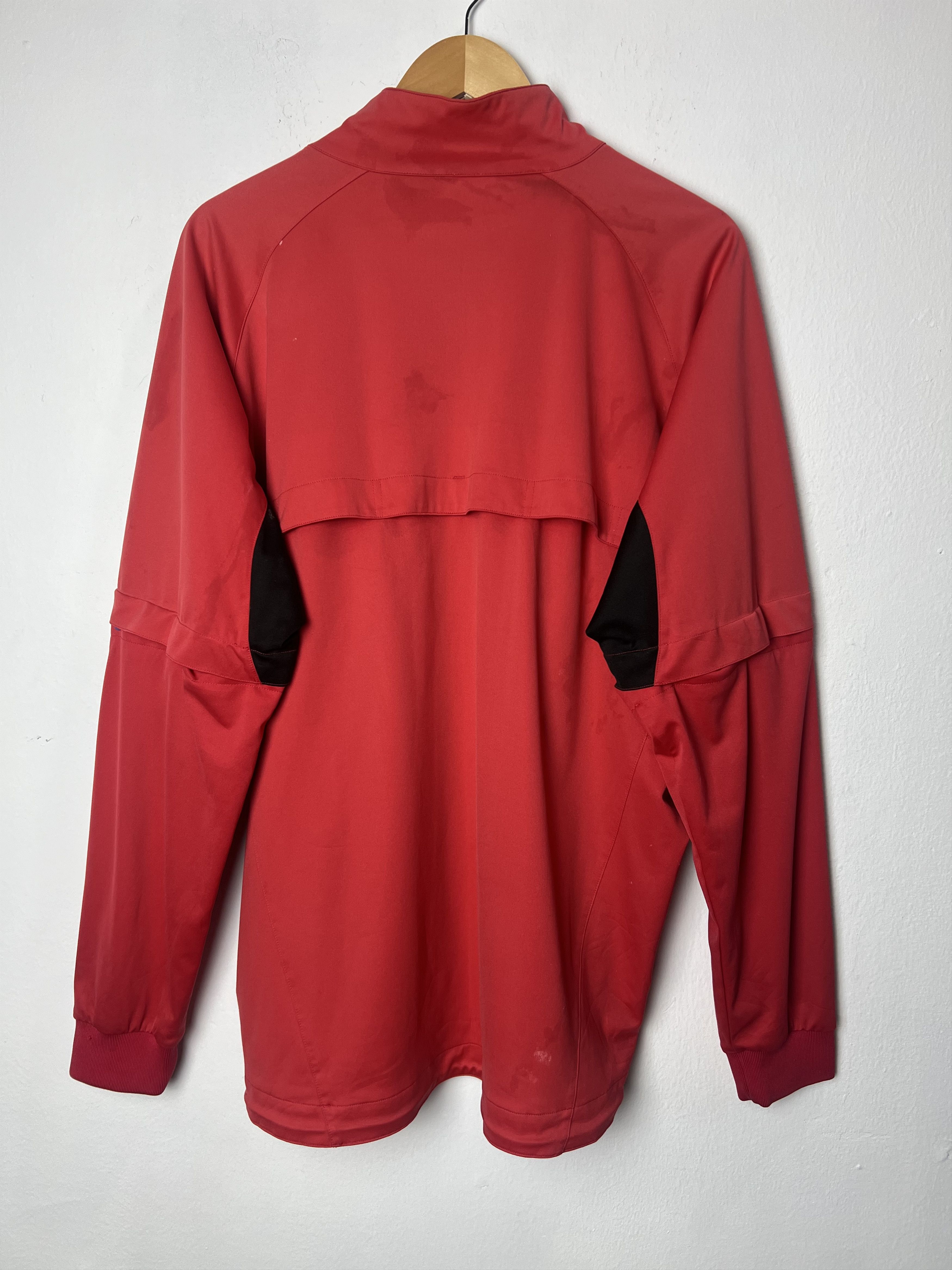 Under Armour Under Armour Softshell Quater Zip Jacket Size US L / EU 52-54 / 3 - 2 Thumbnail