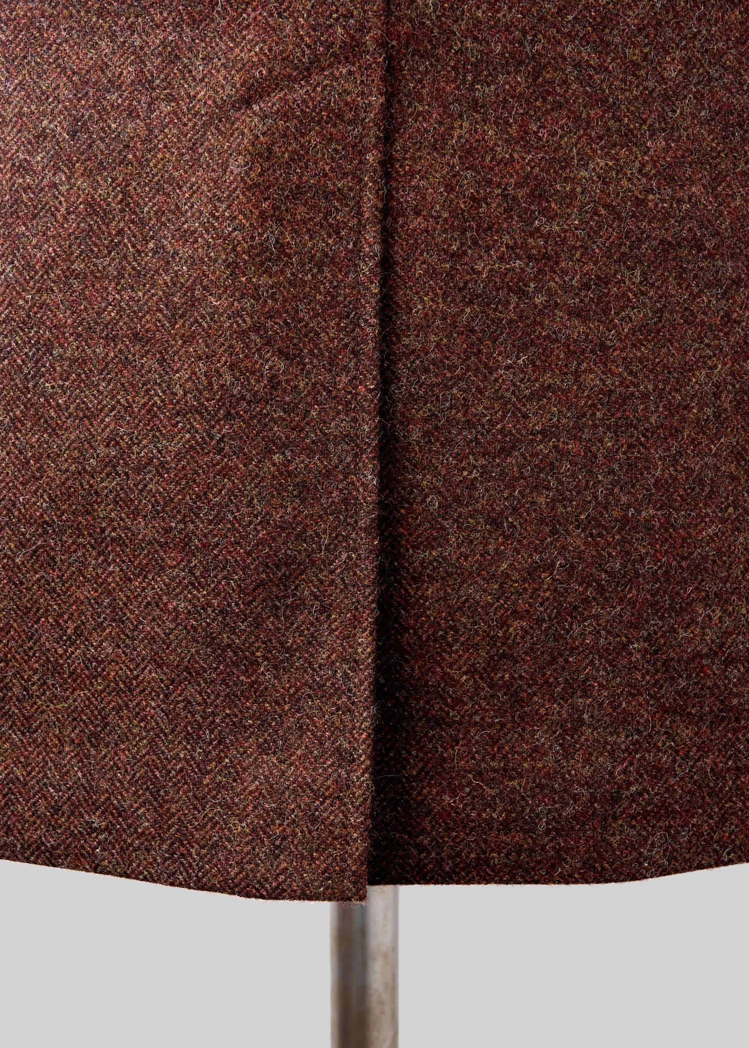 American Trench American Trench Herringbone Tweed Blazer Size 46R - 12 Thumbnail
