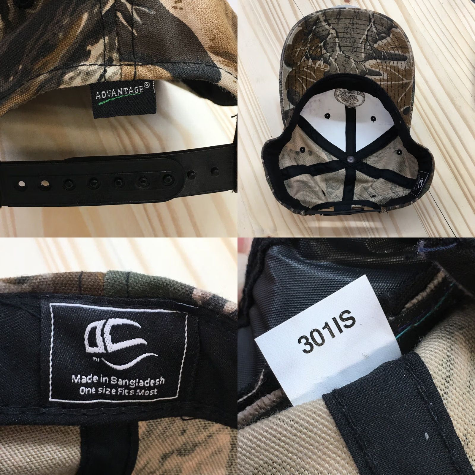 Logo 7 Outdoor Cap Baseball Hat Mens Brown OS Adjustable Embroidered Logo Gold'n Plump Cap Size ONE SIZE - 8 Thumbnail