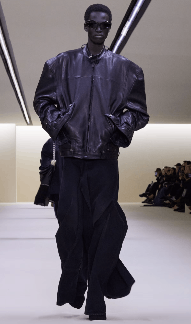 Balenciaga Balenciaga Double Side Jeans Size US 30 / EU 46 - 3 Thumbnail