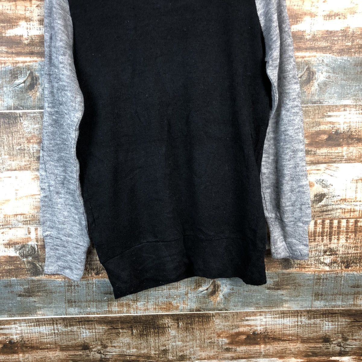 Ghost of Harlem DL Ghost Of Harlem Skull punk Black Knitwear #C566 Size S / US 4 / IT 40 - 14 Thumbnail