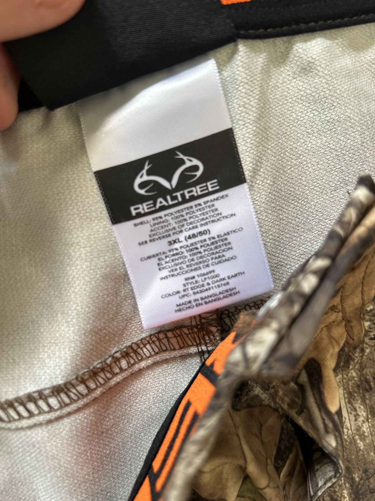 Realtree × Vintage Vintage real tree Size US 40 / EU 56 - 1 Thumbnail