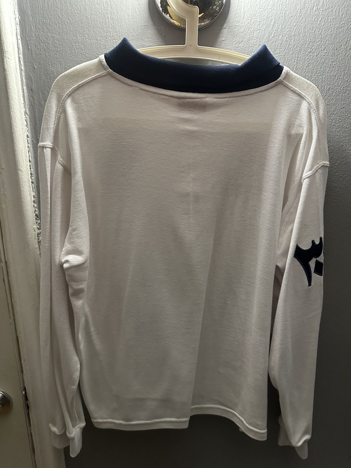 Other White polo Size US M / EU 48-50 / 2 - 5 Thumbnail