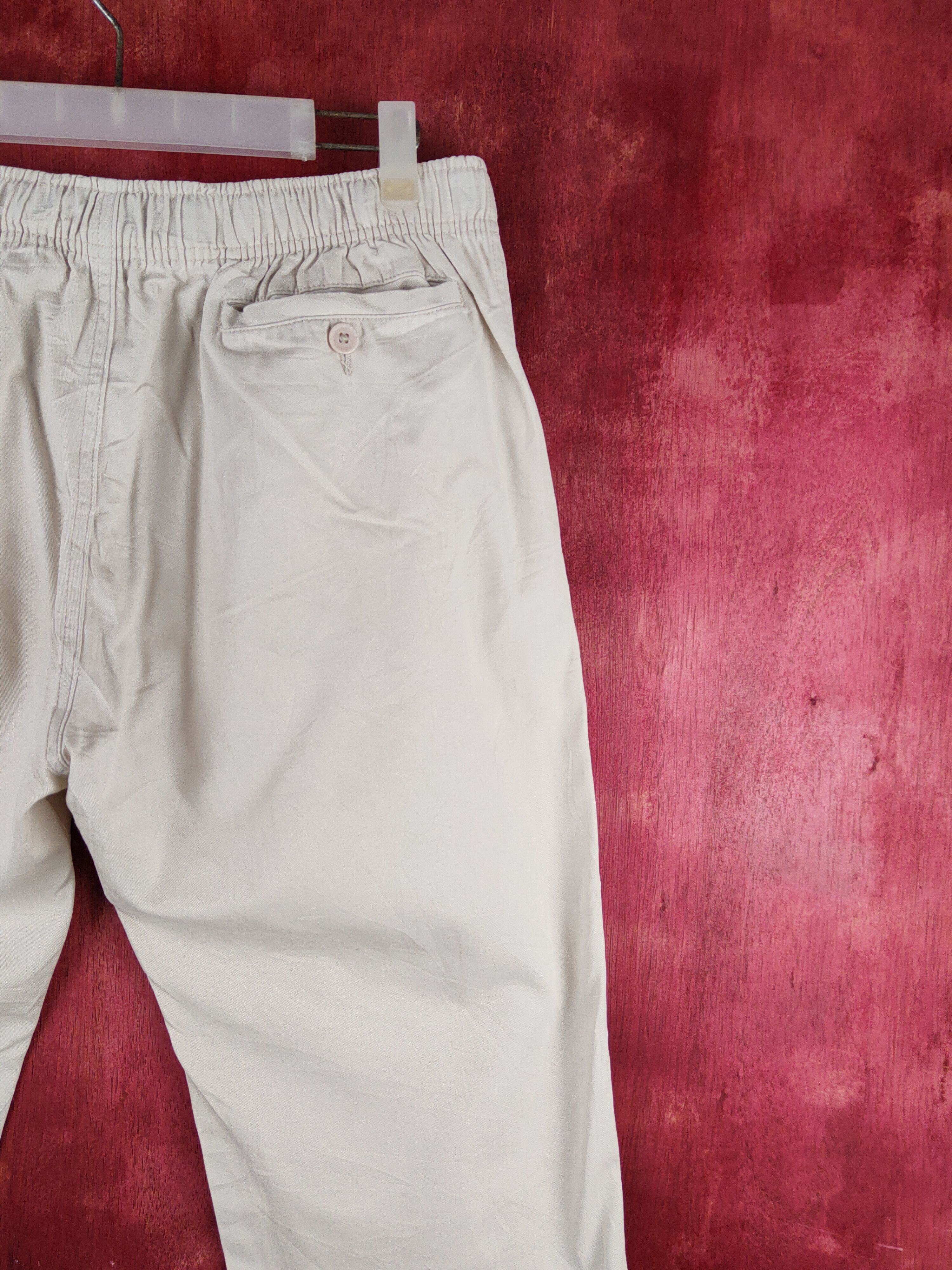 Japanese Brand × Vintage Japanese Brand Beige vintage Casual Pants #S1458 Size US 31 - 11 Thumbnail