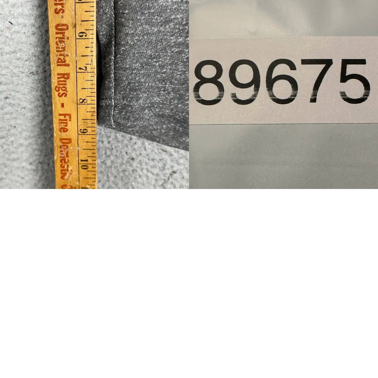 Vintage Berkley Jensen French Terry Shorts Mens L Grey Sweatshorts Drawstring Casual, Travel, Gym, Loungewear Size US 34 / EU 50 - 8 Thumbnail