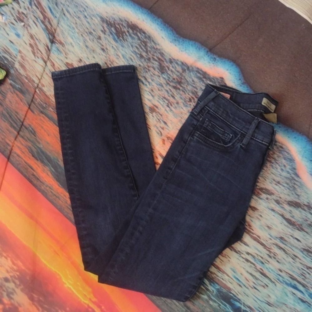 True Religion TRUE religion Halle super skinny jeans size 24 Size 42" / US 20 - 1 Thumbnail