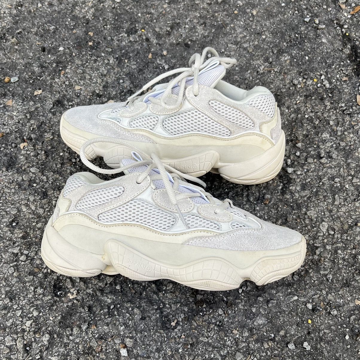 Adidas Adidas Yeezy 500 Blush Size 7.5 Size US 7.5 / EU 40-41 - 4 Thumbnail