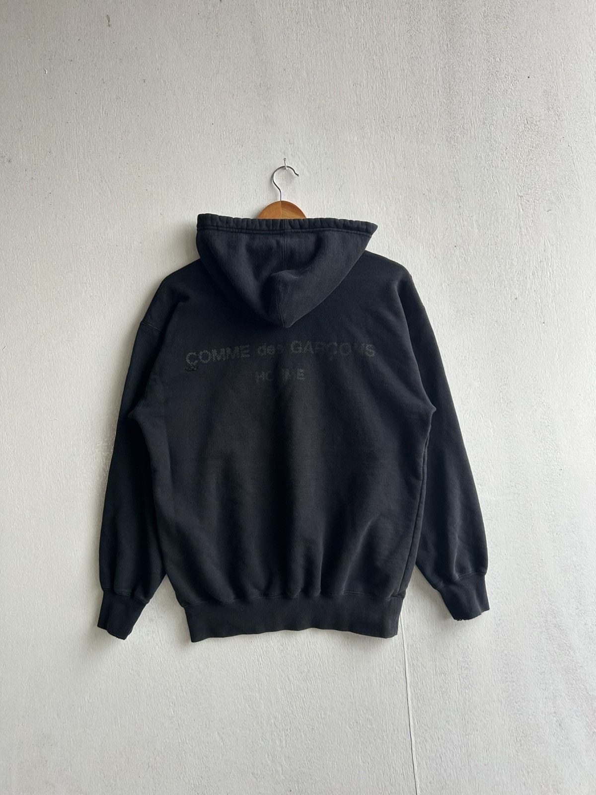 Comme des Garcons Vintage Comme Des Garcons hoodie Size US M / EU 48-50 / 2 - 2 Thumbnail