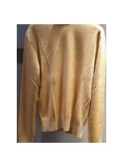 image of Tom Ford O1Loc1C0224 Tfk122Sz Knitwear In Beige, Men's (Size Medium)