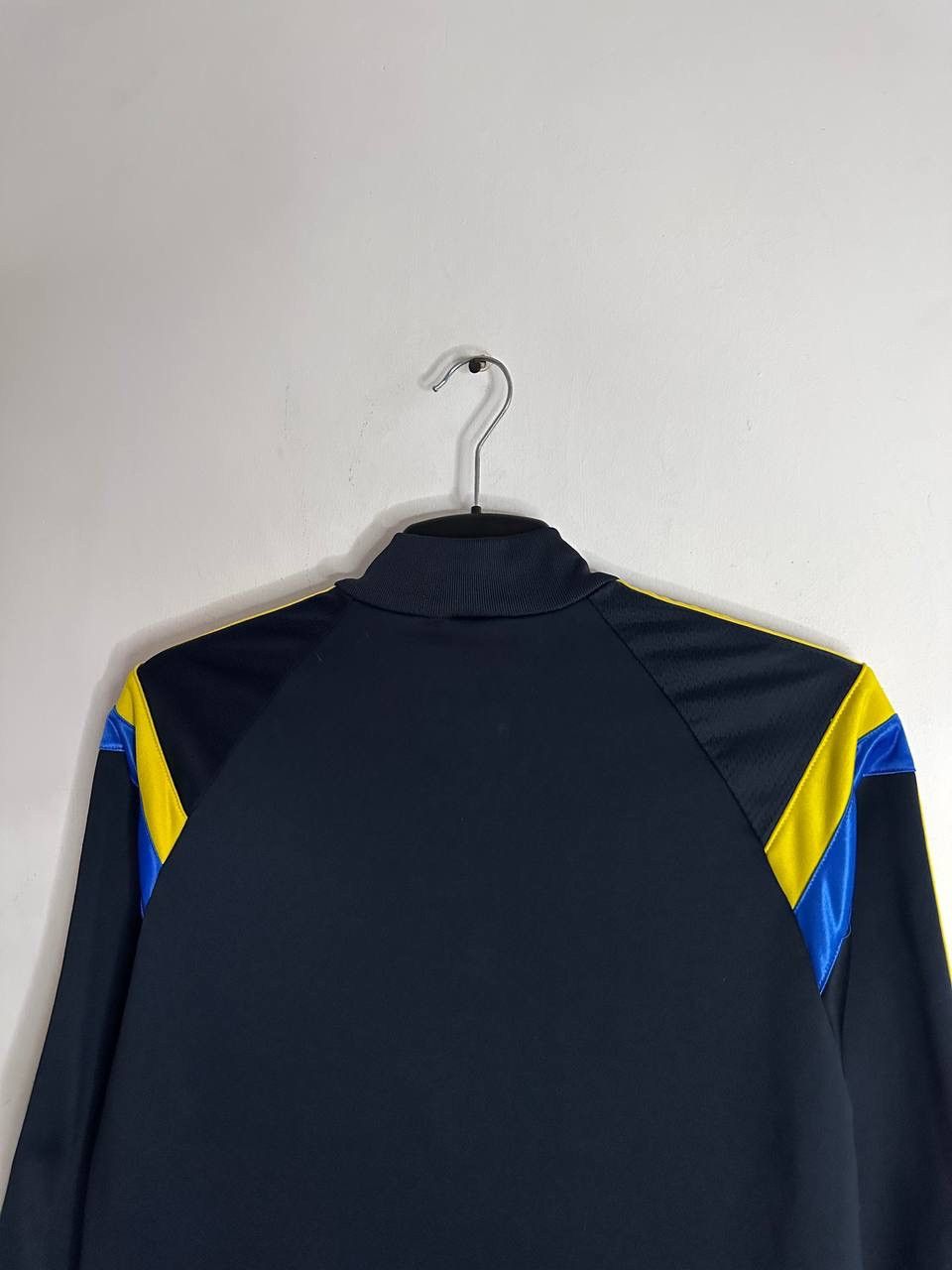 Adidas Adidas Sweden Soccer National Team Training Top Navy S Ball Size US S / EU 44-46 / 1 - 9 Thumbnail
