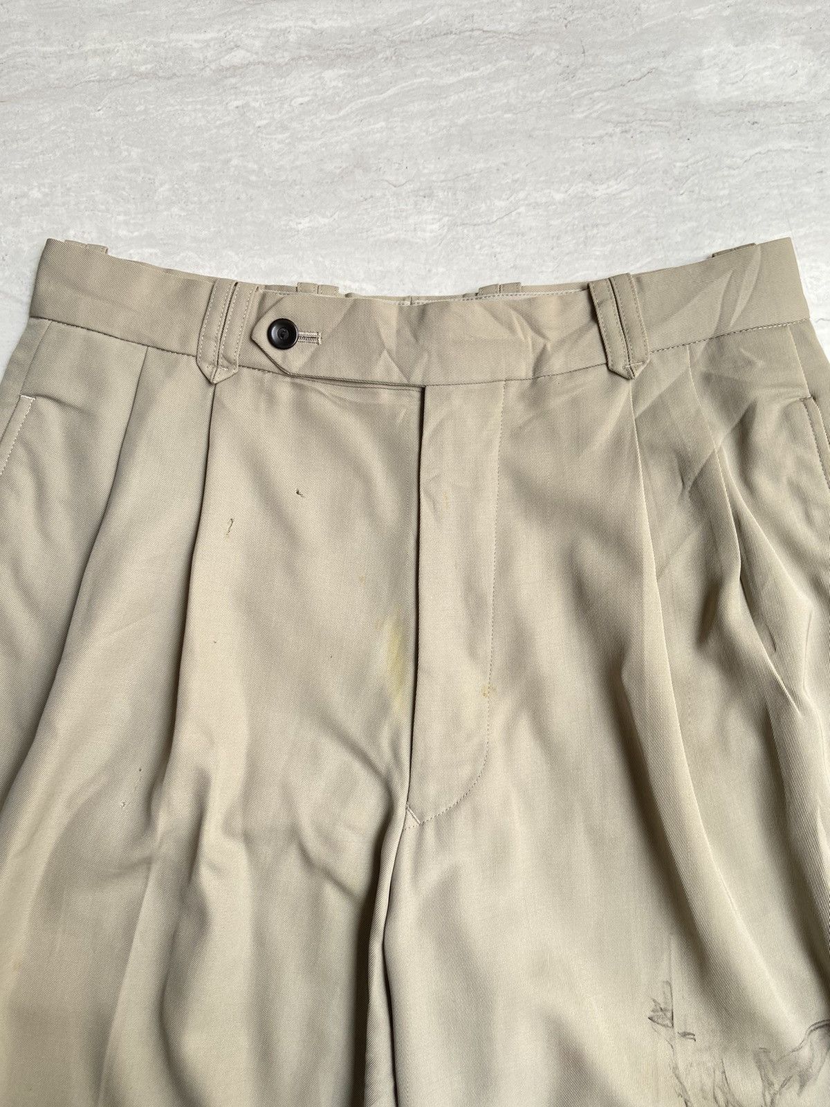 Jean Paul Gaultier JEAN PAUL GAULTIER Long Pants Size US 28 / EU 44 - 10 Thumbnail