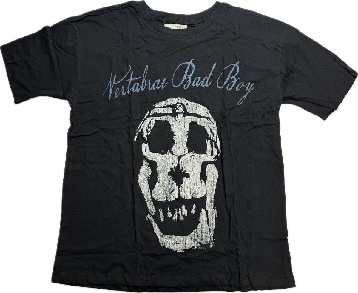 Vertabrae Vertabrae T-shirt Size US S / EU 44-46 / 1 - 1 Thumbnail