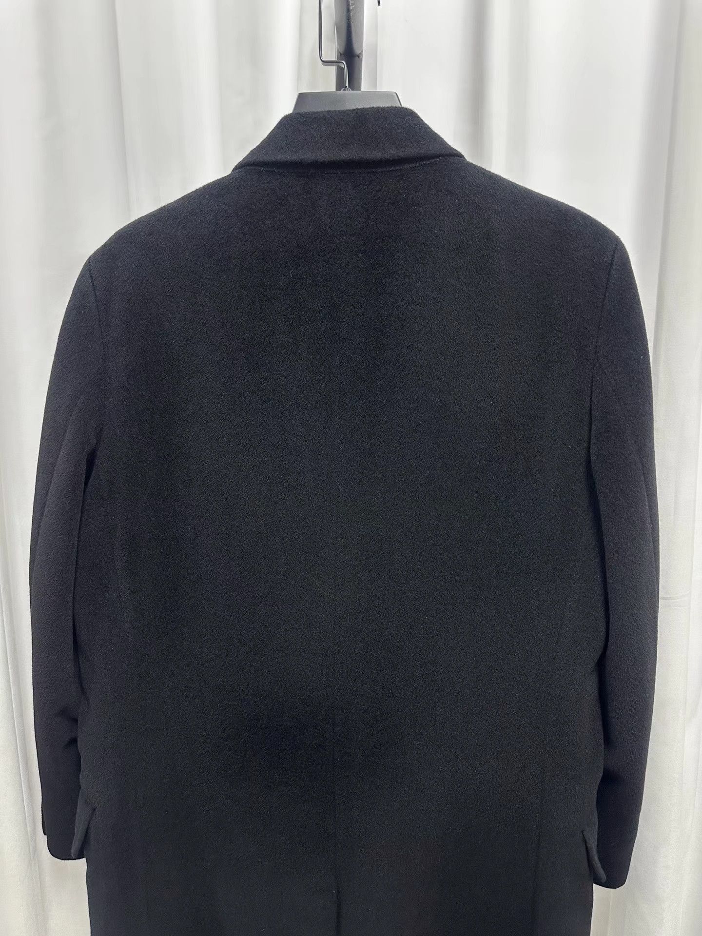 Yohji Yamamoto A.A.R Yohji Yamamoto Mohair Wool Blend Coat K20 Size US M / EU 48-50 / 2 - 6 Thumbnail